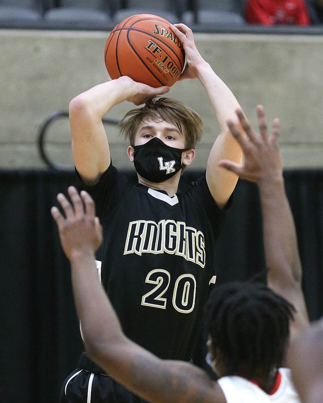March 5: Onalaska Luther vs Prairie School